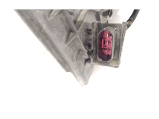 Вентилятор радиатора 6R0121207l Skoda Rapid (120G, 130G, 135G)