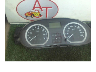 Панель приборов 248104043R, 248104043R   Dacia Logan I       