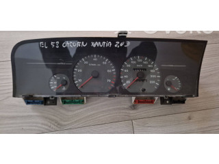 Панель приборов 21578397, 6217 Citroen Xantia