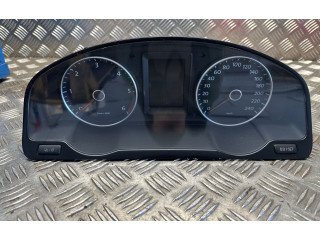 Přístrojová deska Volkswagen Multivan T5 2013 VDD02404, 7E0920860G