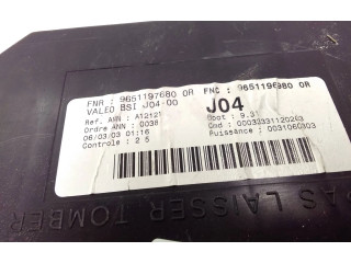 Pojistková skříňka 9651196980, 9651197680 Peugeot 307 2003