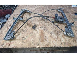 Передний електрический механизм для подъема окна без двигателя Citroen Berlingo