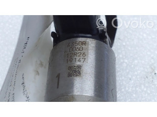 Vstřikovač 4350R0060 Nissan Pulsar pro benzínový motor 1.2 HR12DDT