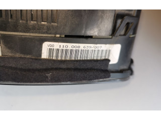 Přístrojová deska  Audi A8 S8 D2 4D 1997 81117764, 110008639  