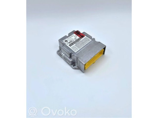 Блок подушек безопасности 7P0959655F, 0285012911 Porsche Cayenne (92A)