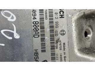 Řídící jednotka 0281012999, P05094800AD Chrysler Voyager 2007