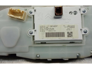 Панель приборов 9824707380, 1606423   Peugeot 2008 I       