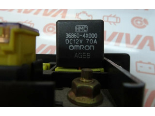 Блок предохранителей 0K53A67BX1, 36860-4X000   KIA Sorento    