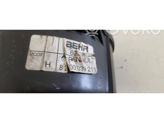Вентилятор печки 8200039211 Renault Kangoo I