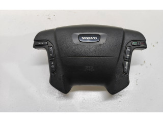 Подушка безопасности водителя 8626845, L900V6L200LC Volvo V70