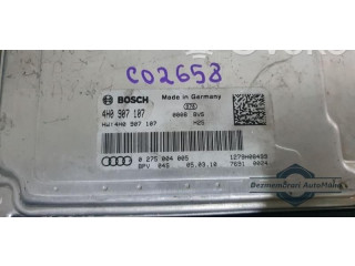 Блок комфорта 0275004005, 0275004005. Audi A6 C7