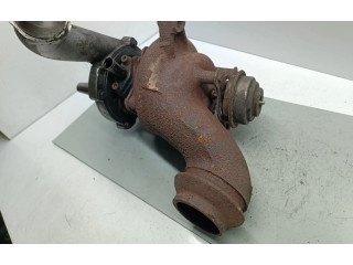 Турбина Peugeot 607 GT1549P, 7266835001S