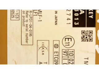 Блок управления зажигания