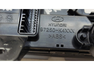 Блок управления климат-контролем 97250K4075, 97250K4XXX   Hyundai Kona