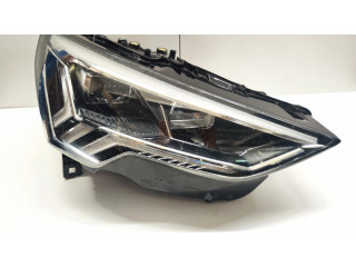 Передняя фара