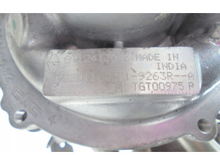 Turbodmychadlo Турбина 144119263R Nissan Micra K14
