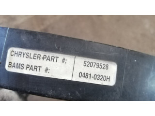 Вентилятор радиатора     52079528    Jeep Cherokee 3.1