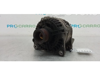 Генератор 037903025L, 0124315005   Volkswagen Lupo