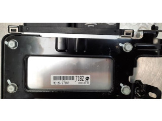 Řídící jednotka 3910607182 Hyundai i20 (BC3 BI3) 2021