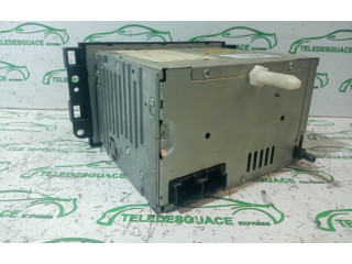 Pojistková skříňka Радио/ проигрыватель / навигация 96628256 Chevrolet Chevy Van 2007