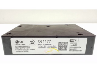 Блок управления 23221498 Opel Mokka X