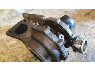  Турбина Volvo S60 2.4 31219698, GTB2056VL         