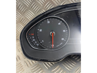 Přístrojová deska  Audi A8 S8 D4 4H 2011 4H0920850D  