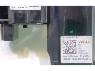 Ручка стеклоочистителей    Seat Ibiza IV (6J,6P)