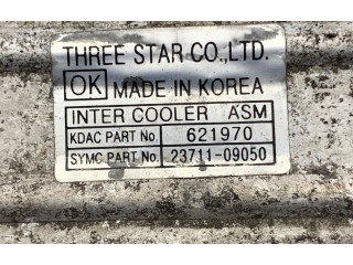 Интеркулер 23711-09050 SsangYong Actyon