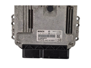Řídící jednotka 51865263, 0281015573   Alfa Romeo Mito 2009