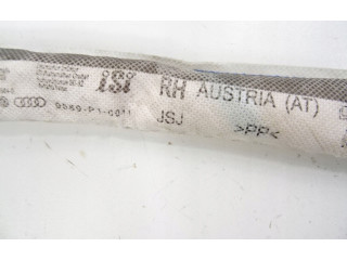 Боковая подушка безопасности Audi Q3 8U