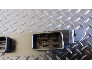 Блок управления двигателя 9639587680, 9643294980 Citroen Xsara