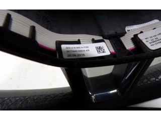 Руль Skoda Yeti (5L) 2009 - 2017 года 5L0419091QCWE, 5L0419091Q