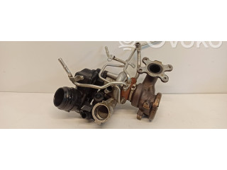 Турбина Audi A3 8Y 05E145701K