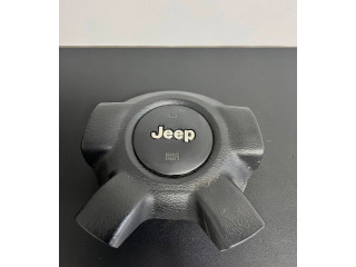 Подушка безопасности водителя P5HK021X9AC, 5HK02TRMAC   Jeep Cherokee