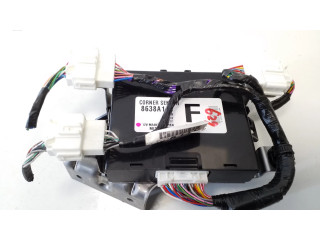 Блок управления 8638A146 Mitsubishi Outlander