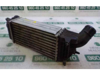 Радиатор интеркулера 0384N4, 9683009680   Citroen C5 Aircross   для двигателя AH02