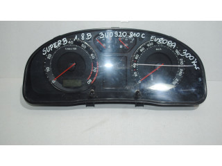 Панель приборов 3U0920810C Skoda Superb B5 (3U)