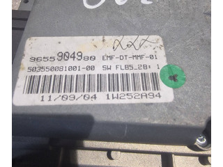 Дисплей    9655904980, 50355008100100   Citroen C5