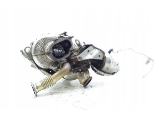 Турбина Audi A7 S7 4G 059145061AB для двигателя CDUD