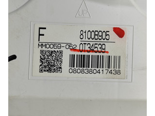 Панель приборов 8100B905, 0T34539 Mitsubishi Outlander