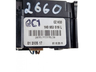 Переключатель дворников 1k0953519l   Volkswagen Jetta V