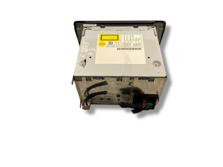 Радио/ проигрыватель CD/DVD / навигация 7640276380, 8P0035186AB Audi A3 S3 A3 Sportback 8P для двигателя BSE