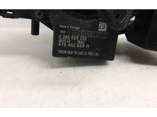 Подрулевой шлейф SRS 0265019153 Renault Clio III