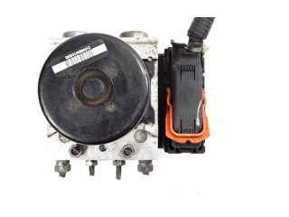 Блок АБС 4670A552, EC03C08 Mitsubishi Outlander 2007 - 2012 года