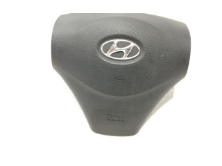 Подушка безопасности водителя 569001E200WK   Hyundai Accent