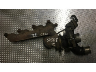 Turbodmychadlo Турбина A6390900380 Smart ForFour I 1.5