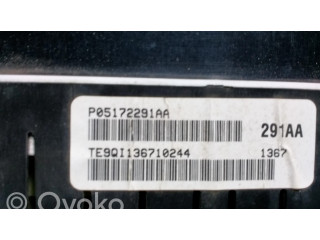 Панель приборов P05172291AA, TE9QI136710244   Dodge RAM       
