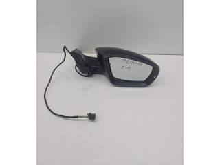 Зеркало электрическое Skoda Octavia Mk3 (5E) 2013 - 2019 года