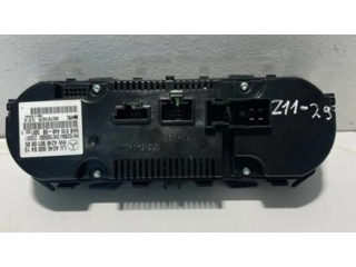 Блок управления климат-контролем A2469008415, A2469010805 Mercedes-Benz GLA W156
